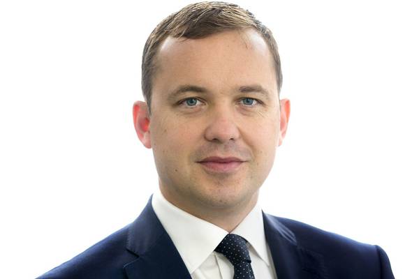 Mark Reynolds appointed managing director at Savills Ireland