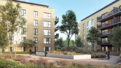 Urbeo in ‘pole position’ for 282 apartments at Cairn’s Citywest scheme