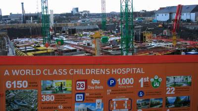 Children’s Hospital: Private rooms to be included due to ‘existing contracts’