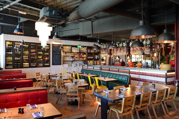 Jamie Oliver to open new restaurant in Dublin