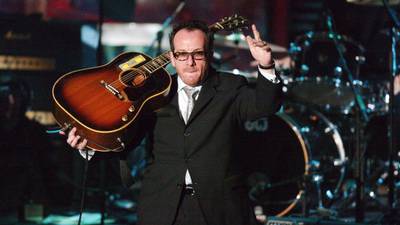 Unfaithful Music & Disappearing Ink by Elvis Costello: his aim is true