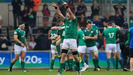 History Boys: The Irish Under-20 squad that defeated New Zealand