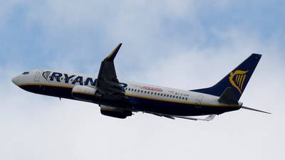 Ryanair’s profits dip and it expects air fares to continue to fall