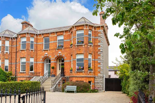 Westlife star Mark Feehily sells stately south Dublin home for €2.425m