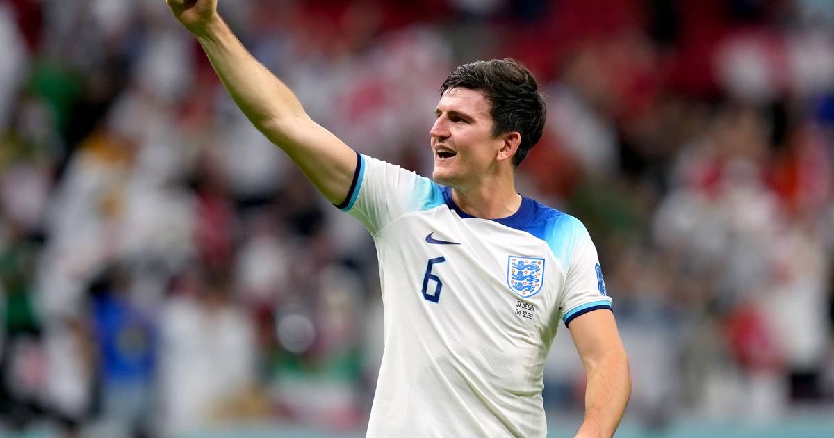 ‘I’m in a good place’ - Harry Maguire ignoring outside ridicule ahead of Mbappé test