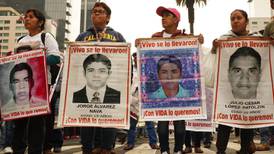 Day of the Dead offers little solace for families of kidnapped students