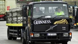 No honeymoon period likely for Guinness owner’s new boss