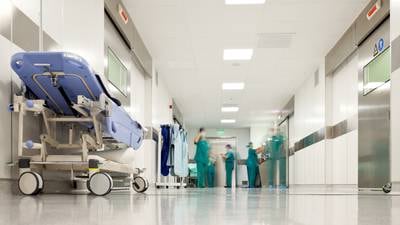 Pressure on hospitals eases as virus rates drop, figures show