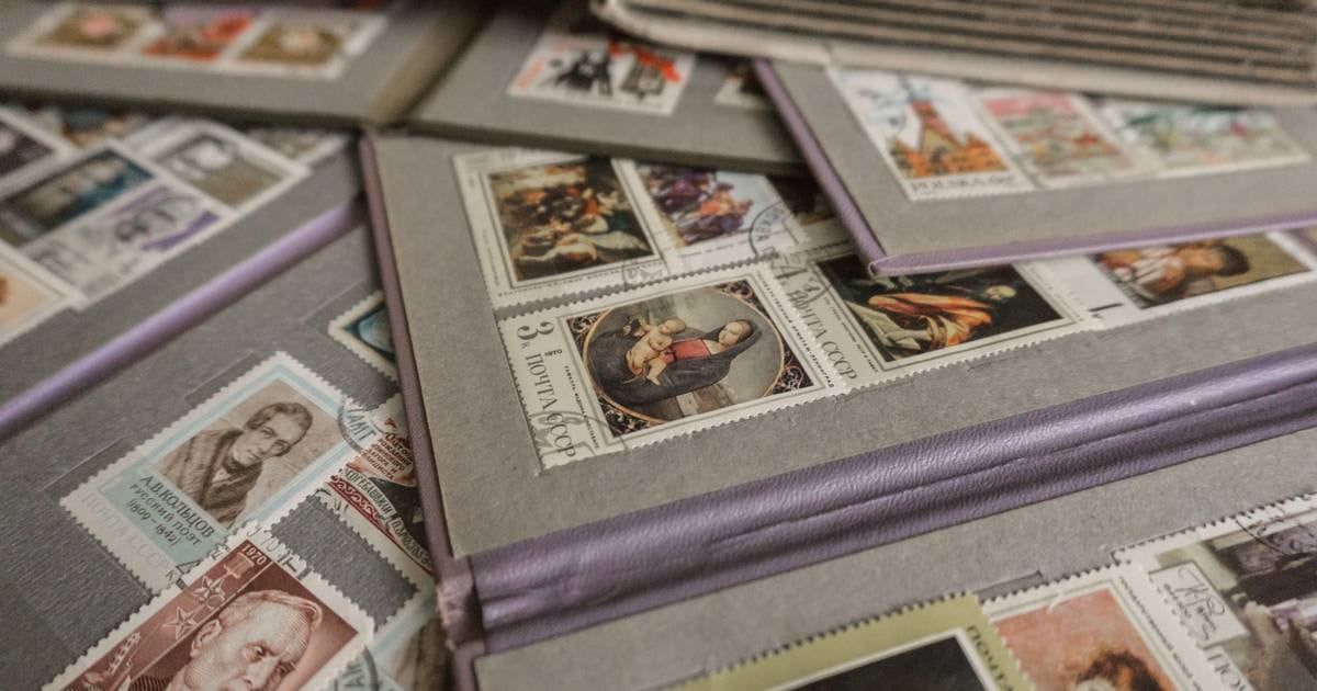 Un cadeau d’enfance consistant à collectionner des timbres et des pièces de monnaie se transforme en une précieuse manne financière – The Irish Times