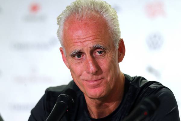 Mick McCarthy happy to take a point in Switzerland