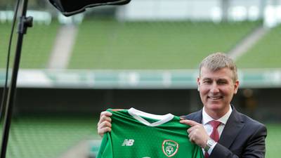 Stephen Kenny has earned the chance to make a difference