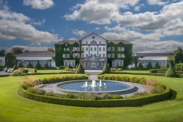 Slieve Russell Hotel hits the market with €35m price tag
