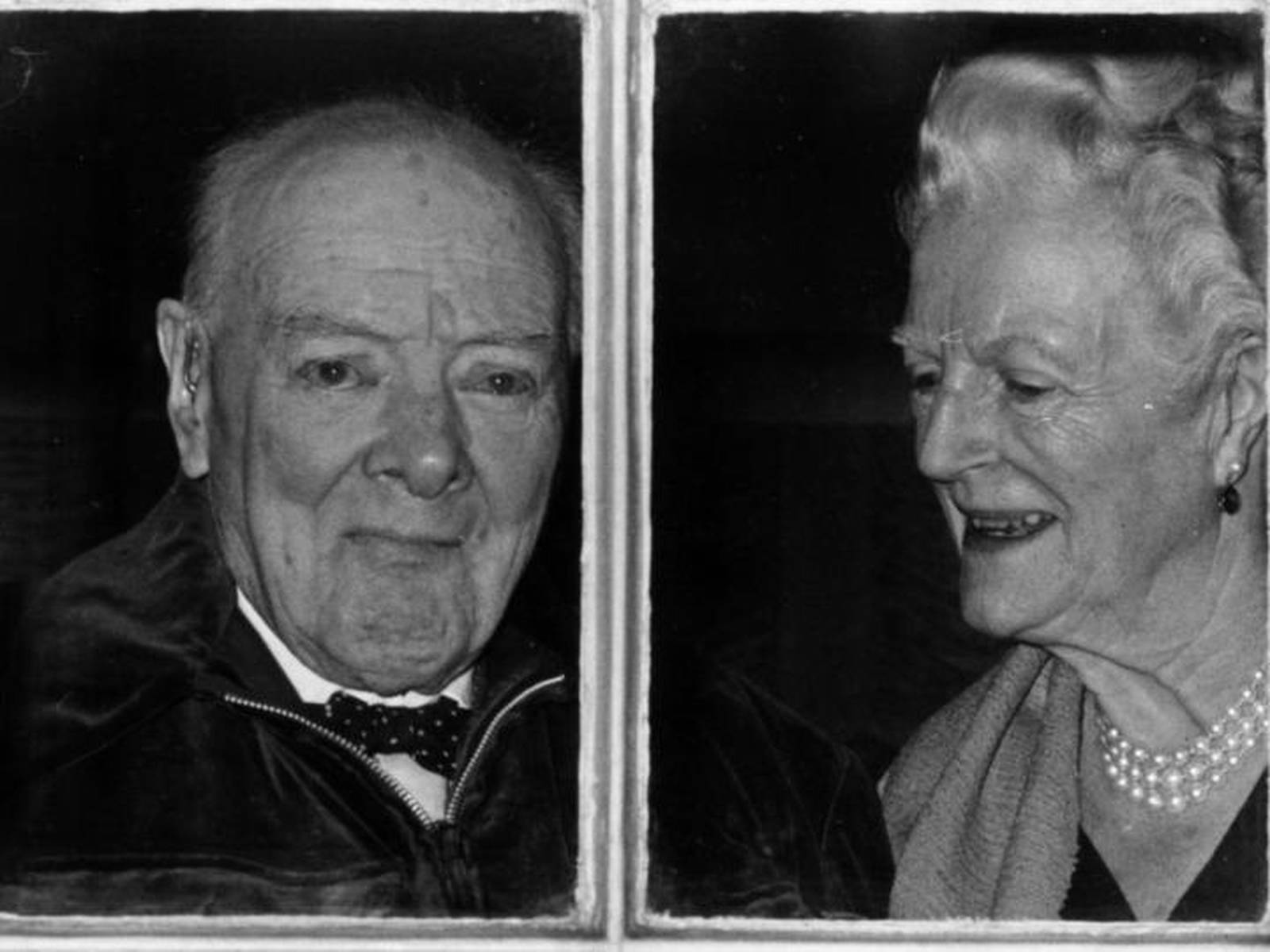 Hilary Fannin What I Learned About Love From Winston Churchill The Irish Times
