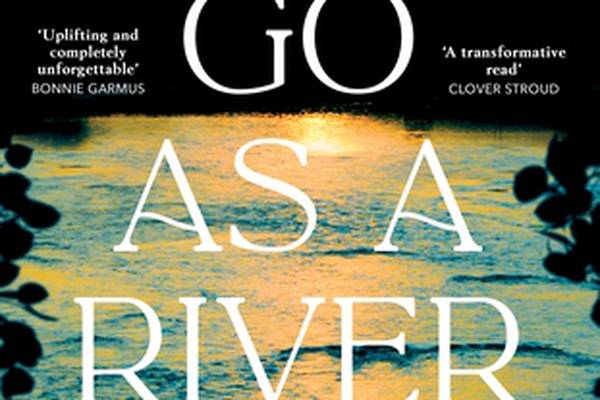 The Book Club: Go as a River by Shelley Read