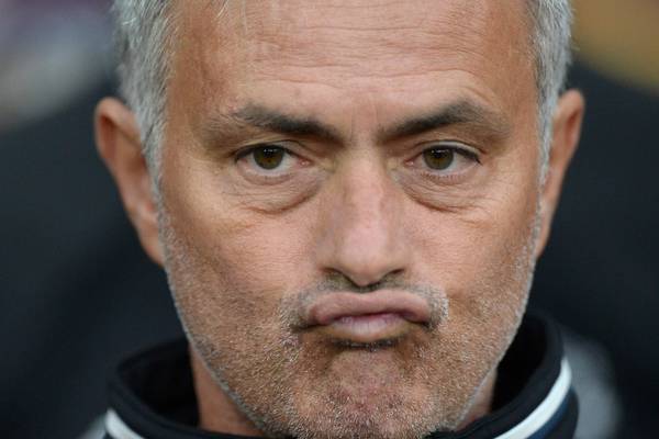 Root of José  Mourinho’s negativity may be that of a frustrated player