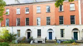 Handsome home on Baggot St with work to be done for €2.25m