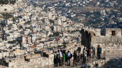 Middle East peace talks resume in Jerusalem