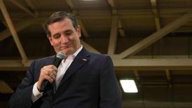 Ted Cruz takes Wyoming as New York vote looms