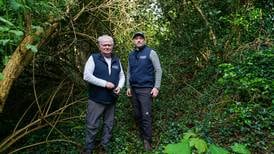Like ‘something from a snuff film’: touring wildlife crime scenes around Dublin with a parks ranger
