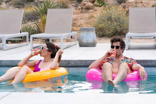 Palm Springs review: It’s like deja vu all over again, again