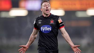 Cup hero David McMillan yet to strike new Dundalk deal