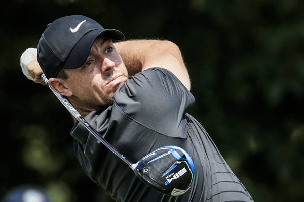 Disappointing day for Rory McIlroy in Memphis