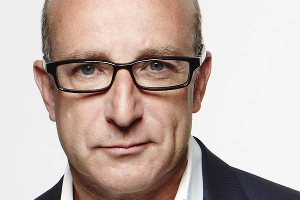 Paul McKenna: My life was very much a pleasure driven life
