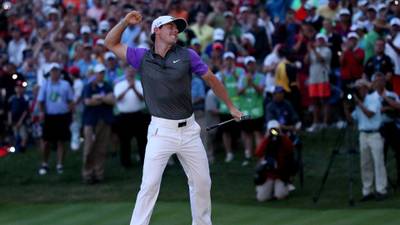 PGA Championship an opportunity for Rory McIlroy to show his Major mettle