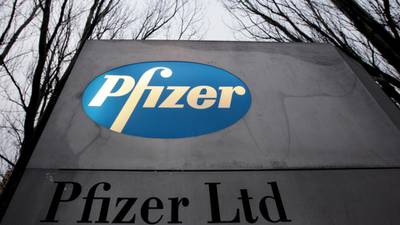 Pfizer to close Little Island plant in Cork