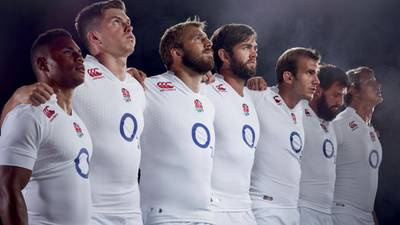 New England rugby jersey to take Victoria Cross inspiration