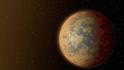 Nasa confirms  discovery of  exoplanet just 21 light years away