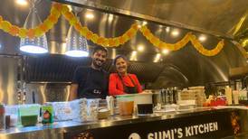 Sumi’s Kitchen takeaway review: food truck serving great Indian street food draws a crowd in Dublin 4