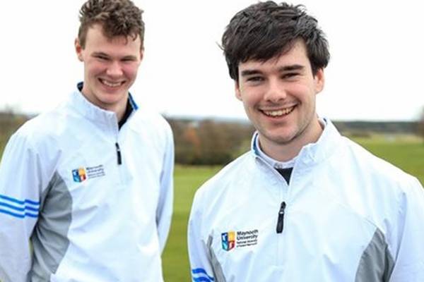 Shay’s Short Game: Golf benefits from significant Sport Ireland funding