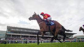 Curragh’s temporary facilities to be tested at first meetings of the year