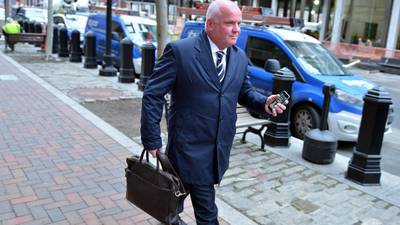 David Drumm’s lawyers write to judge over bail