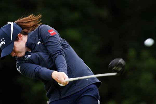Joanne O’Riordan: Leona Maguire shows the future of women’s golf is bright