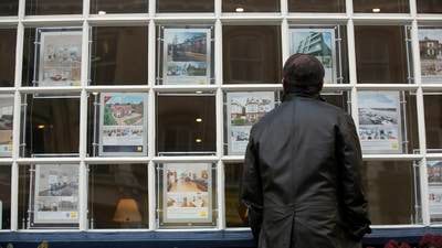 Housing supply squeeze will lead to 6% price rise – estate agents