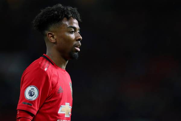 Angel Gomes signs for Lille after leaving Man United