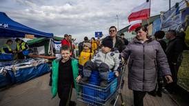 Accommodation for Ukrainian refugees will be ‘stretched’, says Taoiseach