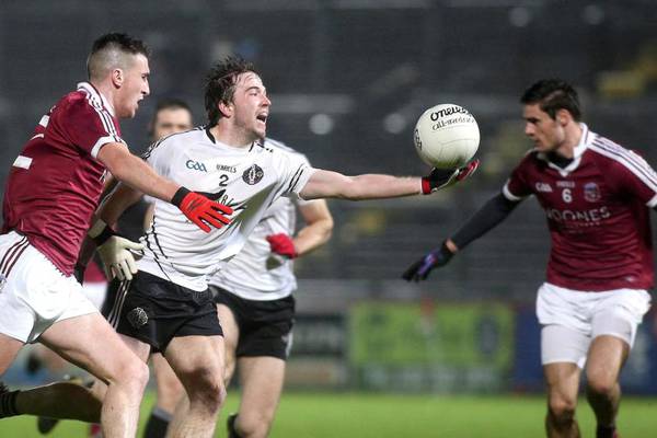 Slaughtneil shade cagey Ulster clash with Omagh