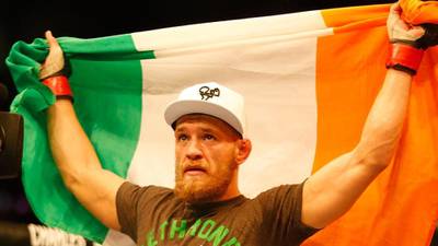 Video emerges apparently showing Conor McGregor  punch in pub
