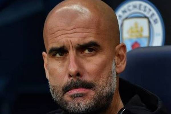 Guardiola does not think Liverpool’s defeat to Barca will affect title challenge