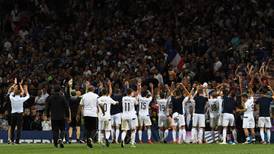 Deschamps looks for positives after France held by Luxembourg