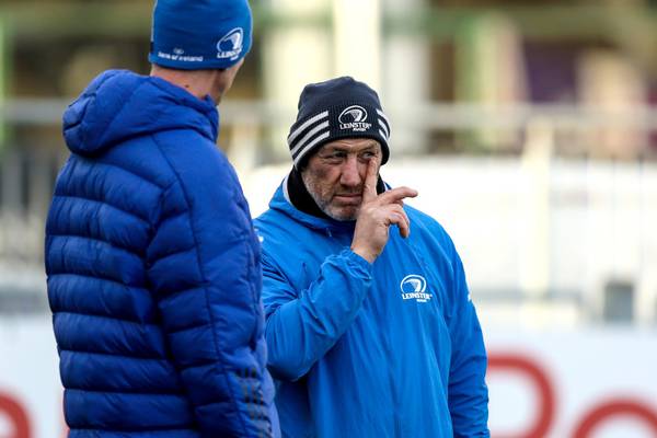 All systems go as Leinster on course to welcome Montpellier