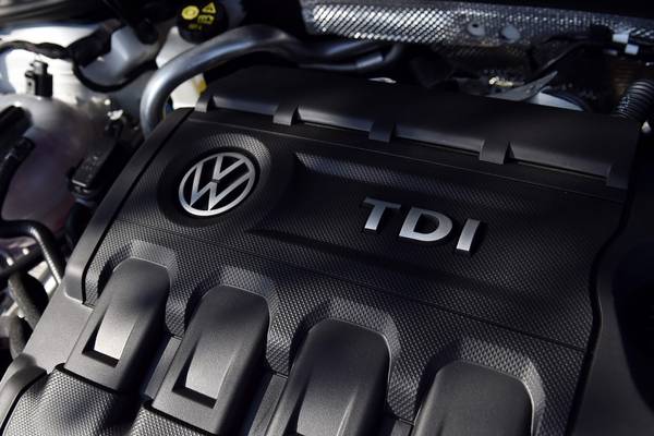 VW manages record 2016 sales despite Dieselgate