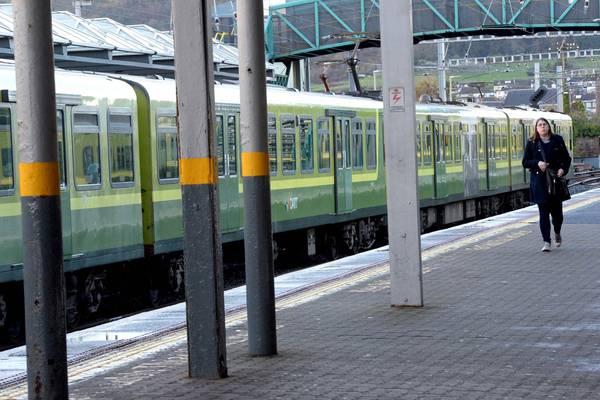 Train line re-opens following incident at Raheny station