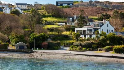High-spec home on Baltimore harbour for €1.895m