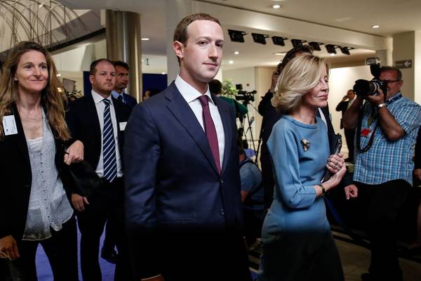 Zuckerberg has plenty to worry about after grilling by MEPs