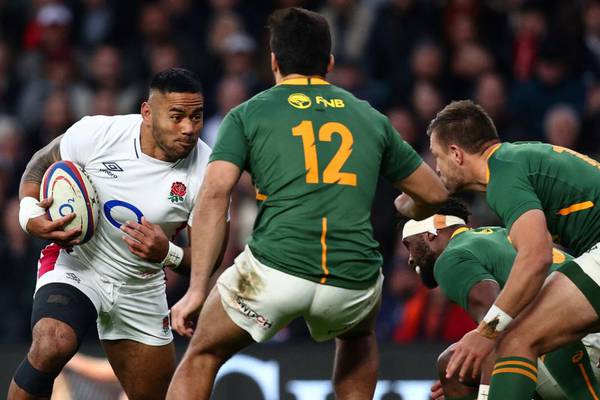 Manu Tuilagi’s influence on both sides of the ball a big boost on his England return