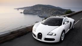 Bugatti stuck with unsold Veyron Grand Sports